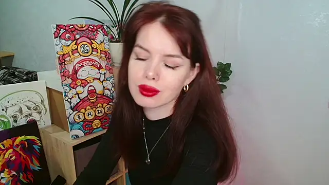 Snapshot of u_mistress_Anna chatting on November 8, 2025, 5:00 am u mistress Anna online show from November 8, 2025, 5:00 am