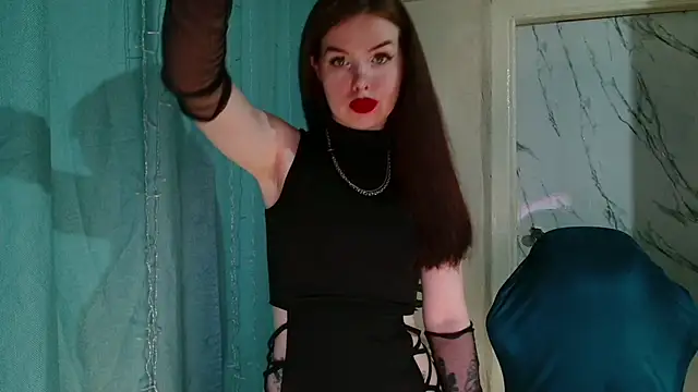 Snapshot of u_mistress_Anna chatting on January 27, 2025, 6:41 am u mistress Anna online show from January 27, 2025, 6:41 am