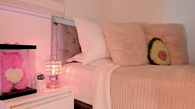 Alissonroses online show from March 17, 2026, 10:13 pm