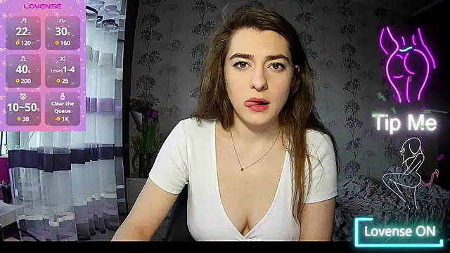 Sofiy a online show from March 12, 2025, 11:43 am