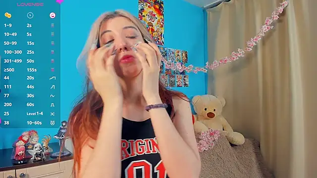  Mindy  online show from February 27, 2026, 2:56 am