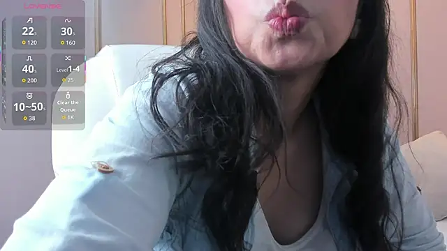 Snapshot of PerlaPreciosa chatting on November 27, 2025, 4:02 am PerlaPreciosa online show from November 27, 2025, 4:02 am