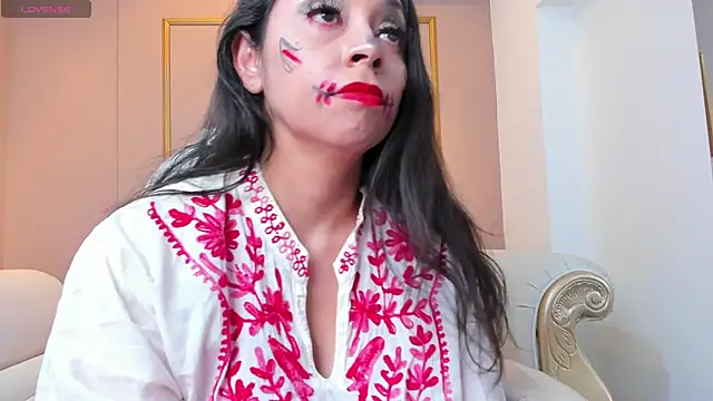 Snapshot of PerlaPreciosa chatting on October 24, 2025, 4:00 am PerlaPreciosa online show from October 24, 2025, 4:00 am