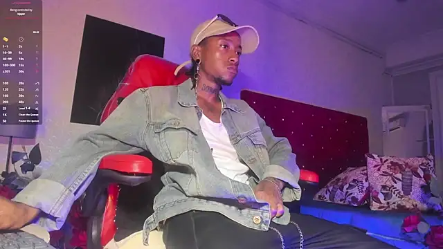 Snapshot of JhonyMiller_ chatting on December 4, 2025, 8:08 pm JhonyMiller online show from December 4, 2025, 8:08 pm