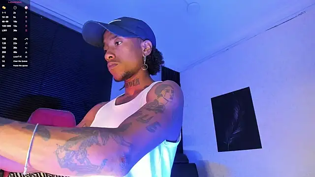 Snapshot of JhonyMiller_ chatting on November 14, 2025, 8:01 pm JhonyMiller online show from November 14, 2025, 8:01 pm