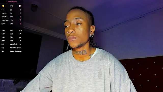 JhonyMiller  online show from June 25, 2026, 8:14 pm