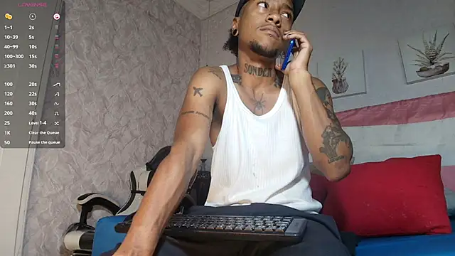 JhonyMiller  online show from July 29, 2026, 8:41 pm