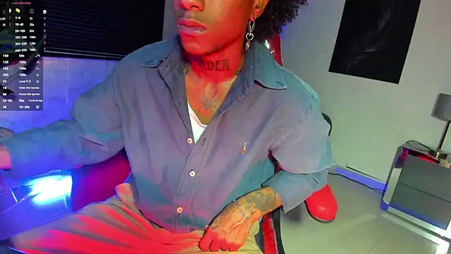 Snapshot of JhonyMiller_ chatting on October 25, 2025, 8:09 pm JhonyMiller online show from October 25, 2025, 8:09 pm