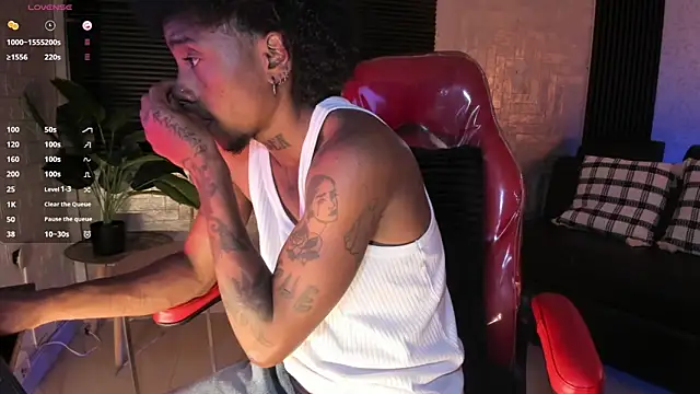 JhonyMiller  online show from March 9, 2026, 8:23 pm