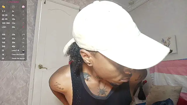JhonyMiller  online show from July 26, 2026, 4:47 pm