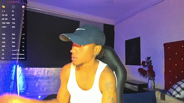 JhonyMiller  online show from March 30, 2026, 9:05 pm