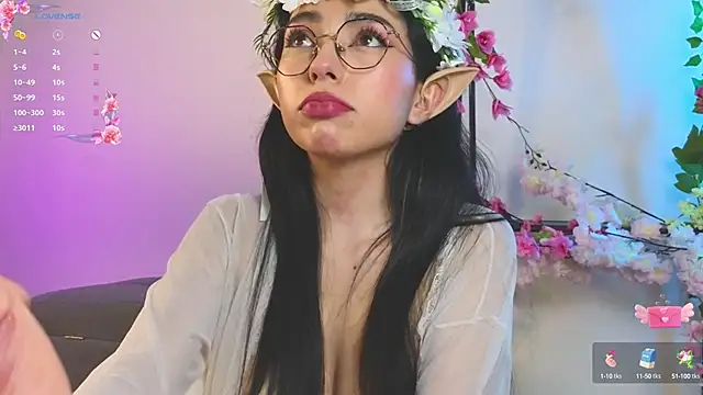 Snapshot of Sweet_Nyx chatting on September 10, 2025, 12:31 am Sweet Nyx online show from September 10, 2025, 12:31 am