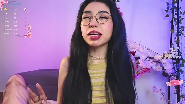 Snapshot of Sweet_Nyx chatting on October 1, 2025, 9:40 pm Sweet Nyx online show from October 1, 2025, 9:40 pm