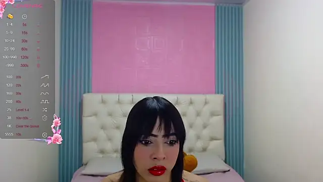 Crystal Walls online show from September 20, 2025, 7:30 pm