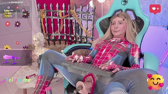 Little lili19 online show from October 31, 2025, 9:32 pm