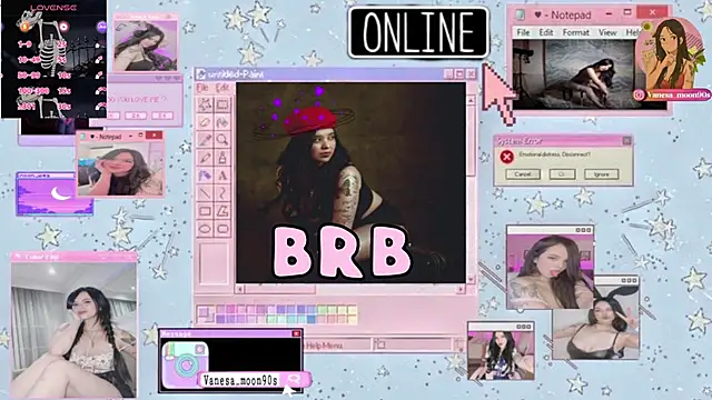 Snapshot of vanesa_moon__ chatting on October 27, 2025, 11:05 pm vanesa moon online show from October 27, 2025, 11:05 pm