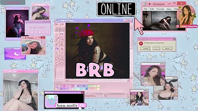 Snapshot of vanesa_moon__ chatting on November 2, 2025, 3:06 pm vanesa moon online show from November 2, 2025, 3:06 pm