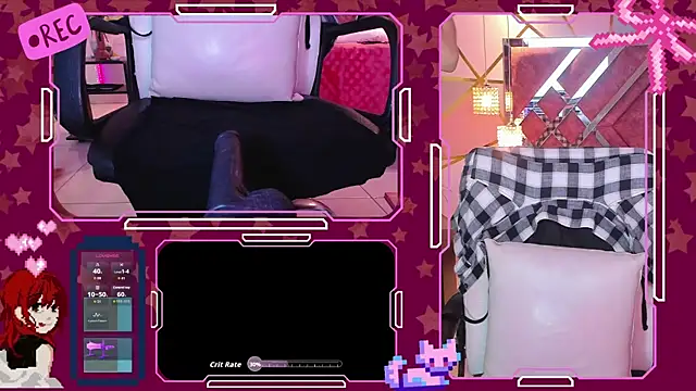 Snapshot of HaileyReid chatting on October 18, 2025, 10:12 pm HaileyReid online show from October 18, 2025, 10:12 pm