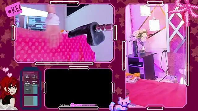 Snapshot of HaileyReid chatting on October 17, 2025, 10:00 pm HaileyReid online show from October 17, 2025, 10:00 pm