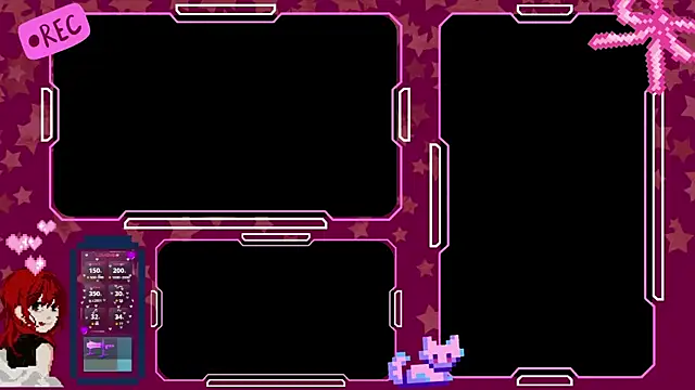 HaileyReid online show from November 8, 2025, 10:35 pm