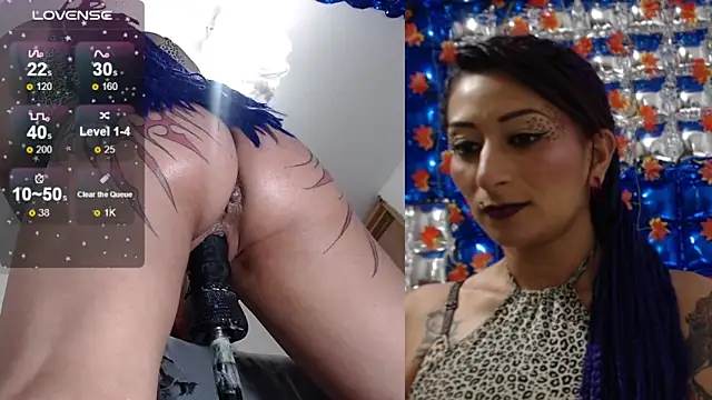 thaly funn online show from February 27, 2025, 9:14 pm