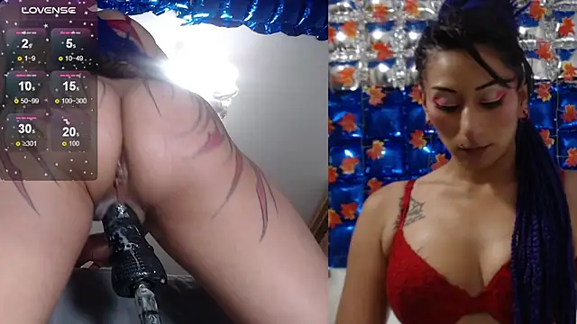 thaly funn online show from February 25, 2025, 9:37 pm