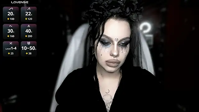 alexx succubus online show from April 7, 2026, 5:48 pm