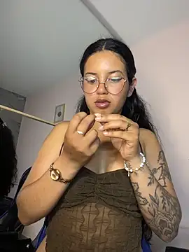 Snapshot of Rosita_forever_ chatting on June 12, 2026, 3:48 am Rosita forever online show from June 12, 2026, 3:48 am
