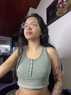 Snapshot of Rosita_forever_ chatting on December 19, 2025, 1:57 pm Rosita forever online show from December 19, 2025, 1:57 pm