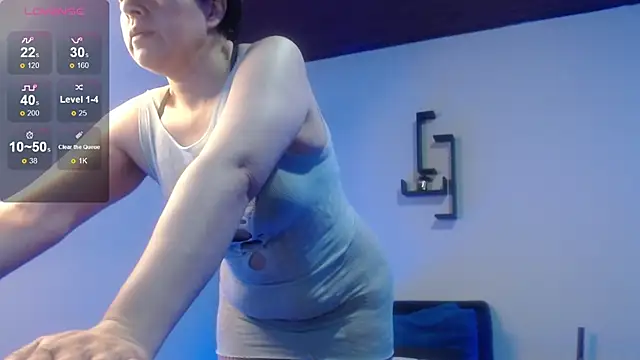 Saori san  online show from January 8, 2025, 1:41 pm