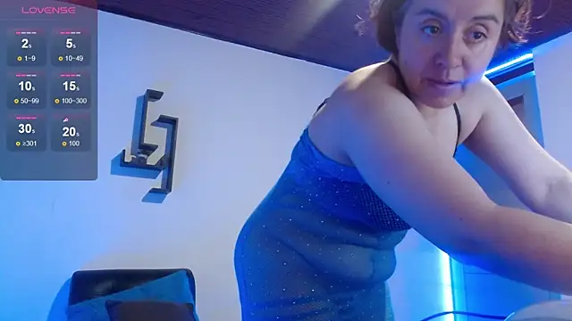 Saori san  online show from January 3, 2025, 2:19 pm