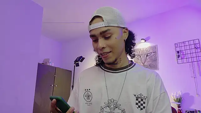 Snapshot of seven7xis chatting on January 13, 2026, 4:16 am seven7xis online show from January 13, 2026, 4:16 am