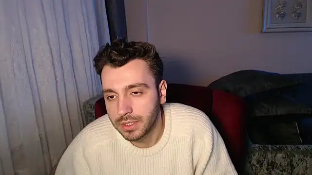 handsomeee04 online show from February 24, 2026, 9:37 pm