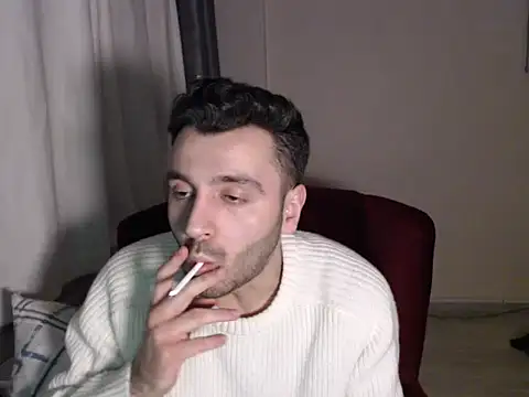 handsomeee04 online show from February 15, 2026, 8:19 pm