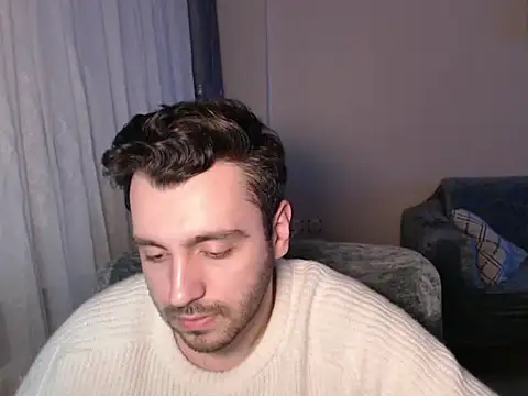 handsomeee04 online show from March 15, 2026, 6:04 pm