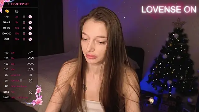 Snapshot of Cherry_air chatting on December 14, 2025, 11:54 pm Cherry air online show from December 14, 2025, 11:54 pm