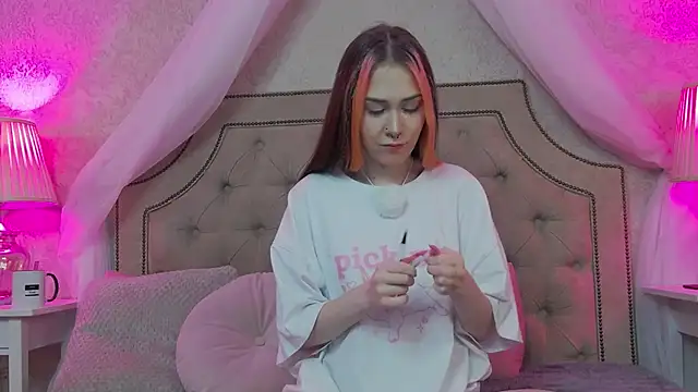 SashaMeow online show from March 28, 2026, 4:19 pm