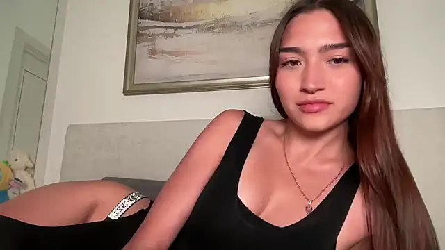 Snapshot of MilenaMilven chatting on December 17, 2025, 7:19 pm MilenaMilven online show from December 17, 2025, 7:19 pm