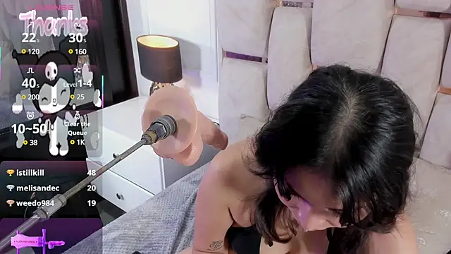 Snapshot of Iliy__ chatting on February 17, 2025, 5:44 pm Iliy online show from February 17, 2025, 5:44 pm