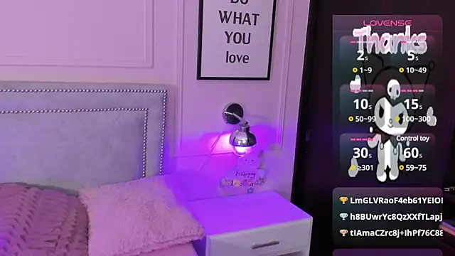 Snapshot of Iliy__ chatting on March 13, 2025, 1:10 am Iliy online show from March 13, 2025, 1:10 am