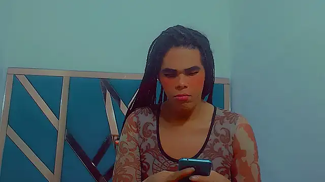 fox naughty violet online show from December 4, 2025, 7:46 pm