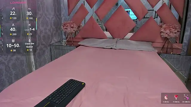 Daphne Fox  online show from March 12, 2026, 4:18 am