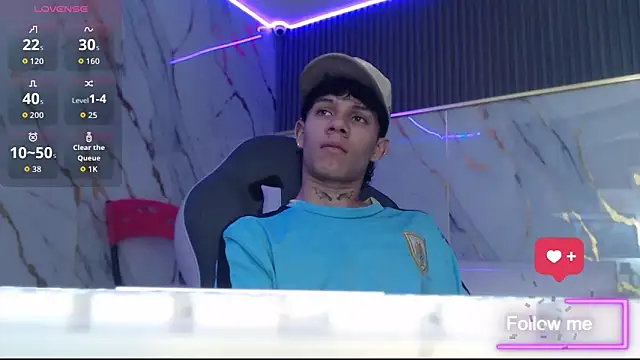 andy dan18 online show from October 27, 2025, 4:08 pm