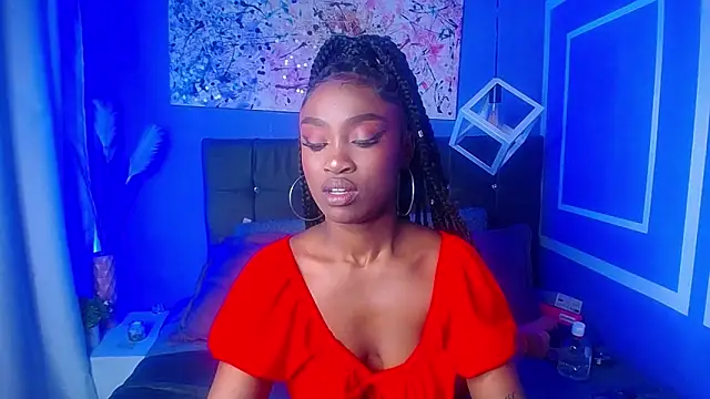 nikkystorm1  online show from December 22, 2025, 3:01 pm