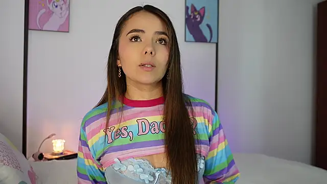 Snapshot of Hannah-Rose chatting on January 12, 2025, 4:50 pm Hannah-Rose online show from January 12, 2025, 4:50 pm