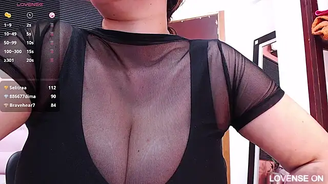 Snapshot of MommyHelpsmee chatting on March 18, 2025, 8:06 am MommyHelpsmee online show from March 18, 2025, 8:06 am