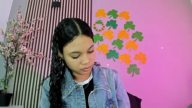 GysellHanson online show from March 21, 2026, 11:58 am