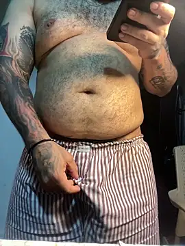 El Titan1998 online show from April 5, 2026, 11:39 am