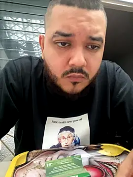 El Titan1998 online show from November 27, 2025, 9:26 pm