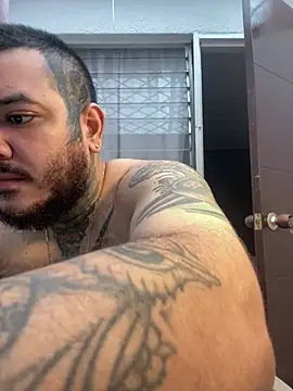 El Titan1998 online show from February 22, 2026, 12:40 pm